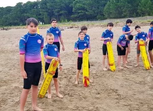 CESL - Colonie de vacances - Les P'tits Loups de mer - Cap sur l'océan