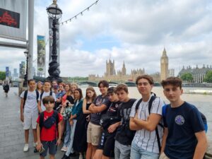 Eole Loisirs - Colonie de vacances - Londres