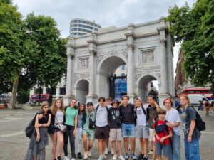 Eole Loisirs - Colonie de vacances - Londres