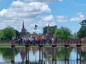 Eole Loisirs - Colonie de vacances - Thailande