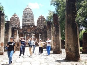 Eole Loisirs - Colonie de vacances - Thailande