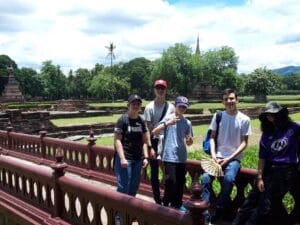 Eole Loisirs - Colonie de vacances - Thailande