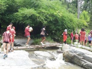 Eole Loisirs - Colonie de vacances - Thailande