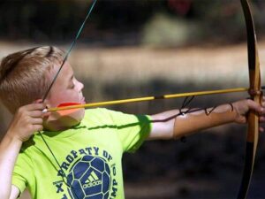 Equifun - Colonie de vacances - Sports - Archery