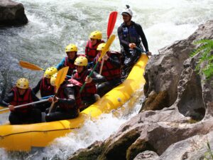 Equifun - Colonie de vacances - Sports Pleine Nature