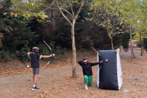 Equifun - Colonie de vacances - Sports Pleine Nature