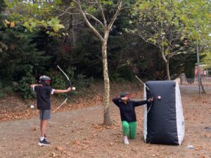 Equifun - Colonie de vacances - Sports Pleine Nature