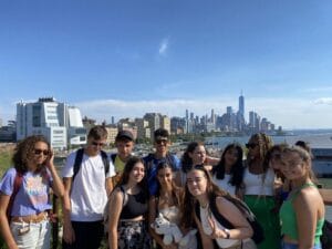 Eole Loisirs - Colonie de vacances - USA Côte Est