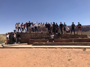 Eole Loisirs - Colonie de vacances - USA Côte Ouest