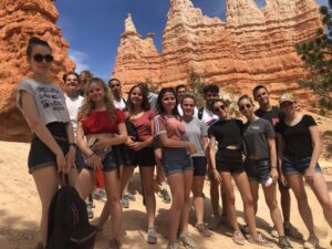 Eole Loisirs - Colonie de vacances - USA Côte Ouest