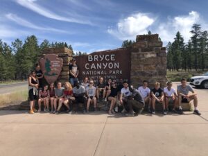 Eole Loisirs - Colonie de vacances - USA Côte Ouest