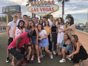 Eole Loisirs - Colonie de vacances - USA Côte Ouest