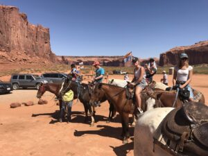 Eole Loisirs - Colonie de vacances - USA Côte Ouest