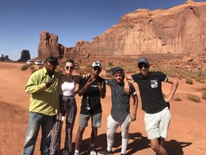 Eole Loisirs - Colonie de vacances - USA Côte Ouest