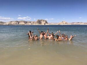 Eole Loisirs - Colonie de vacances - USA Côte Ouest