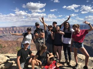 Eole Loisirs - Colonie de vacances - USA Côte Ouest