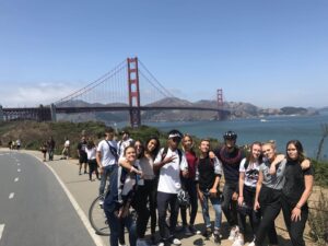 Eole Loisirs - Colonie de vacances - USA Côte Ouest