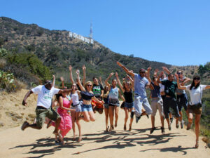 Eole Loisirs - Colonie de vacances - USA Côte Ouest