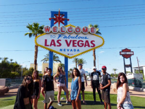 Eole Loisirs - Colonie de vacances - USA Côte Ouest