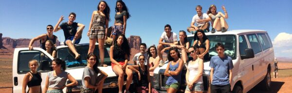 Eole Loisirs - Colonie de vacances - USA Côte Ouest