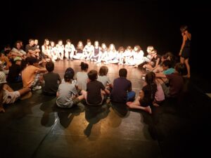 Théâtre au Festival d'Avignon - Colonie de vacances - Thalie | RESACOLO