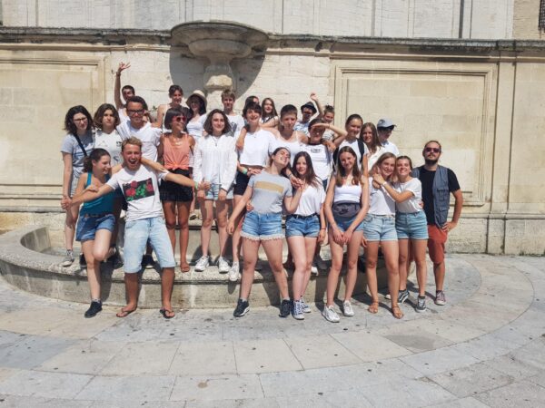 Théâtre au Festival d'Avignon - Colonie de vacances - Thalie | RESACOLO