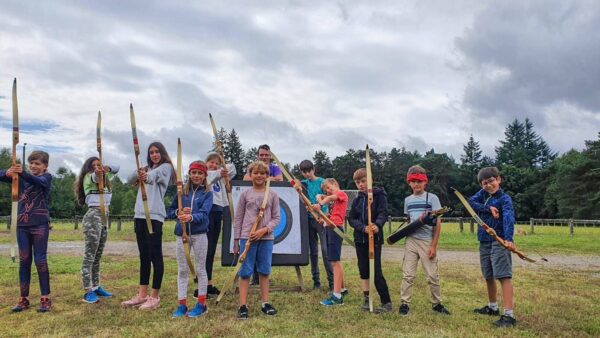 Ekholo Lanta - Colonie de vacances - Zigo Tours | RESACOLO