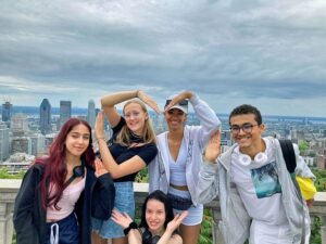 Montréal - New York - Colonie de vacances - Zigo Tours | RESACOLO