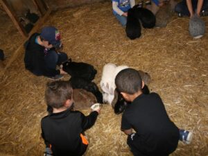 Ferme des Balances - Colonie de vacances - Chic Planet' Colos | RESACOLO