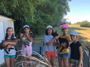 Ferme des Balances - Colonie de vacances - Chic Planet' Colos | RESACOLO