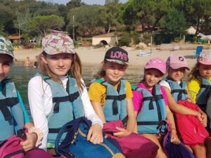 Les Vacances du Zèbre - Colonie de vacances Corse