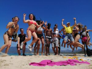 Les Vacances du Zèbre - Colonie de vacances Corse