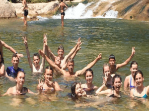 Les Vacances du Zèbre - Colonie de vacances Corse
