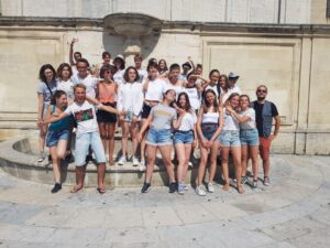 Thalie - Colonie de vacances et séjour artistique - Théatre au Festival d'Avignon