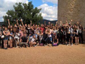 Théâtre au Festival d'Avignon - Colonie de vacances - Thalie | RESACOLO