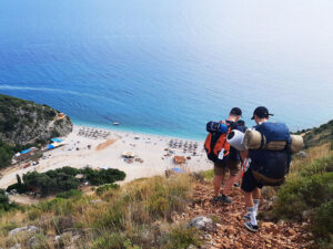 Zigo Tours - Colonie de vacances - Albanie - Corfou