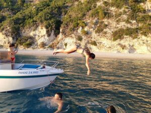 Zigo Tours - Colonie de vacances - Albanie - Corfou