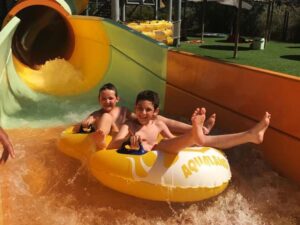 Cap Med - Colonie de vacances - Zigo Tours | RESACOLO