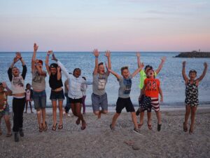 Zigotours - Colonie de vacances - Cap Med - Agde