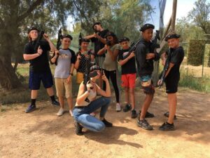 Cap Med - Colonie de vacances - Zigo Tours | RESACOLO