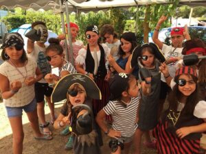 Cap Med - Colonie de vacances - Zigo Tours | RESACOLO