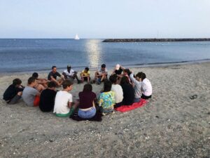 Cap Med - Colonie de vacances - Zigo Tours | RESACOLO