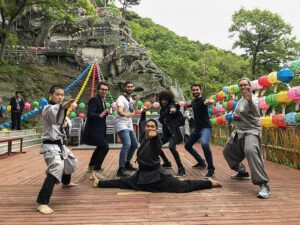 Zigo Tours - Colonie de vacances - Corée du sud