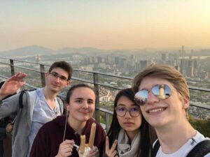 Zigo Tours - Colonie de vacances - Corée du sud