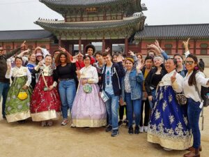 Zigo Tours - Colonie de vacances - Corée du sud