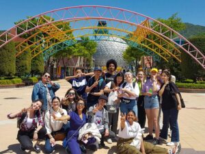 Zigo Tours - Colonie de vacances - Corée du sud