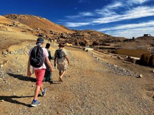 Egypte (18-25 ans) - Colonie de vacances - Zigo Tours | RESACOLO