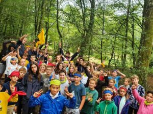 Ekholo Lanta - Colonie de vacances - Zigo Tours | RESACOLO