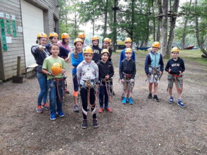 Ekholo Lanta - Colonie de vacances - Zigo Tours | RESACOLO