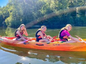 Ekholo Lanta - Colonie de vacances - Zigo Tours | RESACOLO